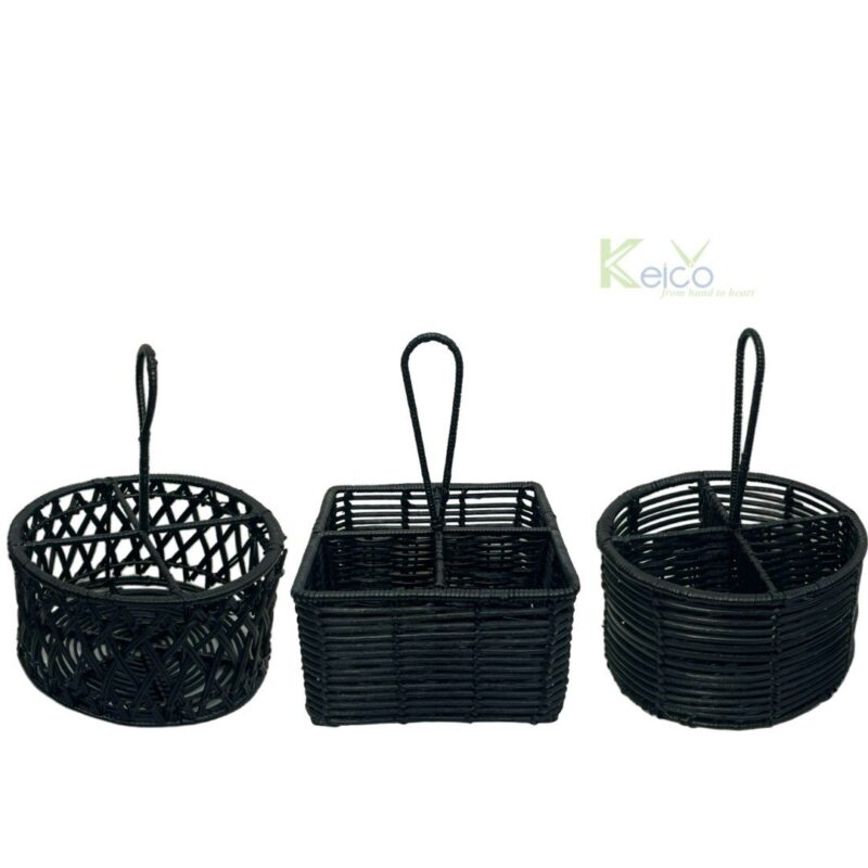 Keico | Vietnam Rattan Lampshades & Woven Basket Manufacturer