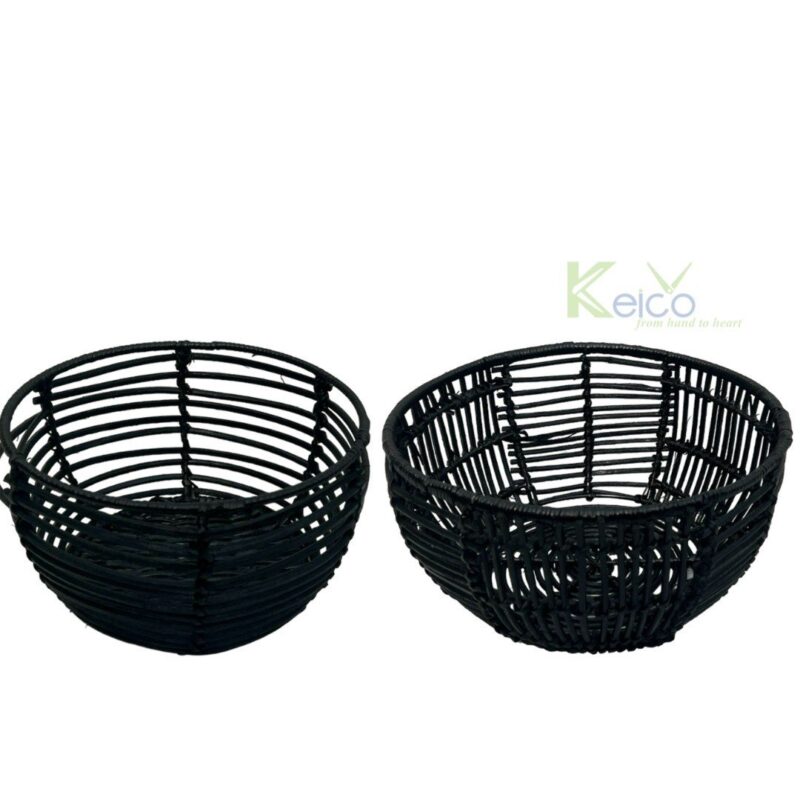 Keico | Vietnam Rattan Lampshades & Woven Basket Manufacturer