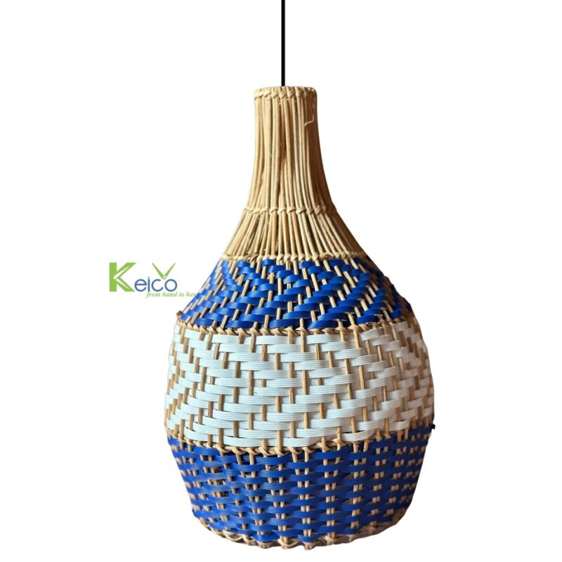 Vietnam rattan and bamboo factory – rattan pendant light and rattan furniture