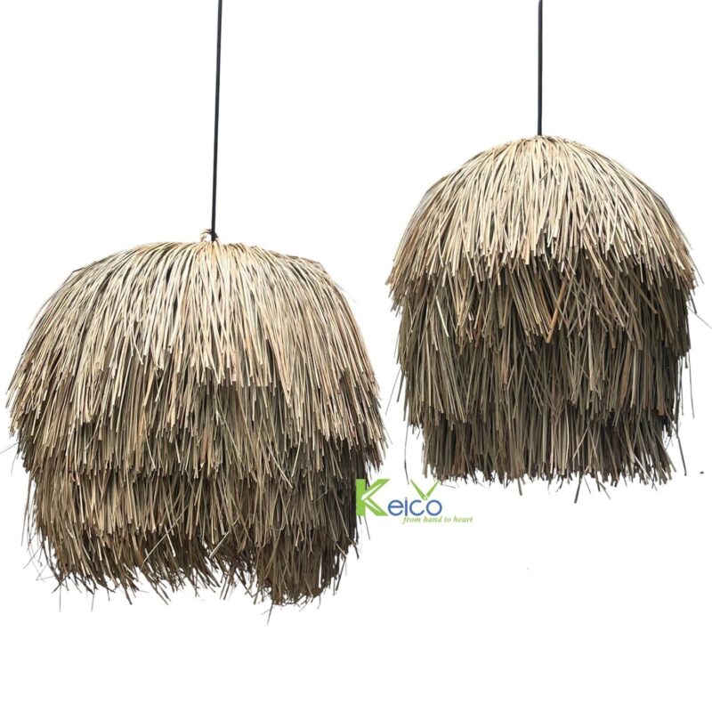 Vietnam rattan and bamboo factory – rattan pendant light and rattan furniture