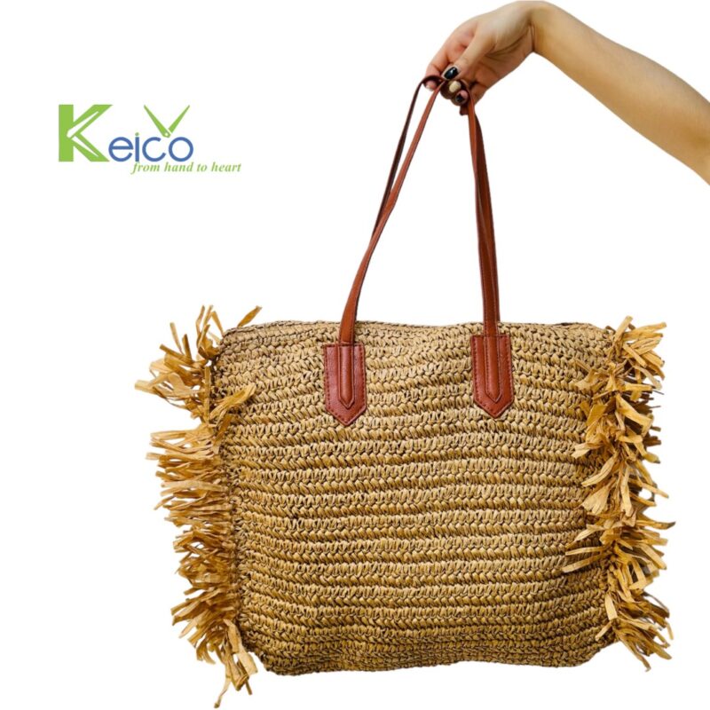 Keico | Vietnam Rattan Lampshades & Woven Basket Manufacturer