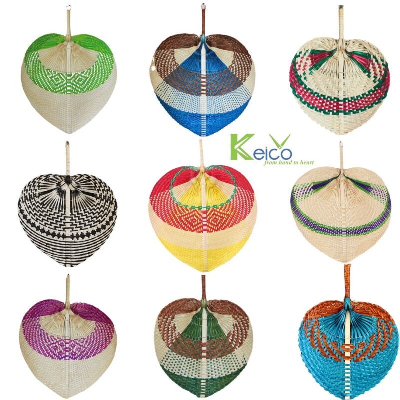 Keico | Vietnam Rattan Lampshades & Woven Basket Manufacturer