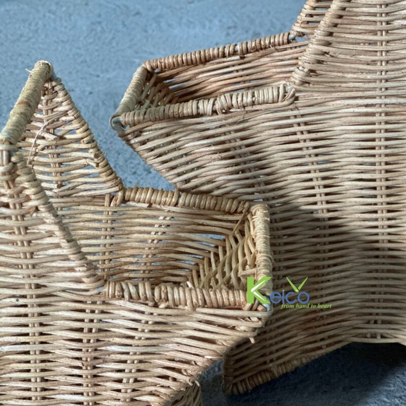 Vietnam rattan and bamboo factory – rattan pendant light and rattan furniture