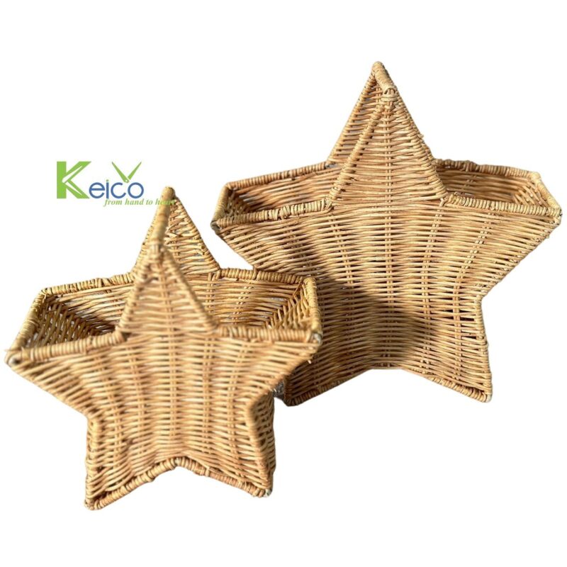 Vietnam rattan and bamboo factory – rattan pendant light and rattan furniture