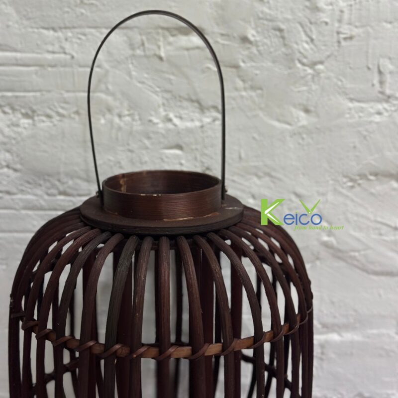 Vietnam rattan and bamboo factory – rattan pendant light and rattan furniture