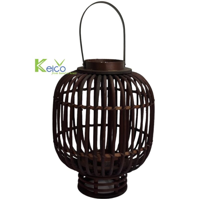 Vietnam rattan and bamboo factory – rattan pendant light and rattan furniture