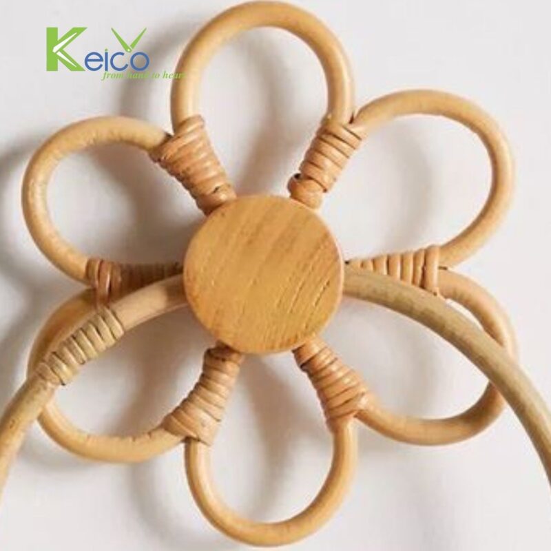 Vietnam rattan and bamboo factory – rattan pendant light and rattan furniture