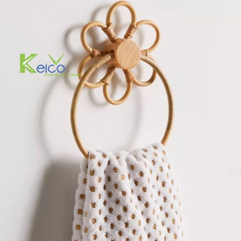 Vietnam rattan and bamboo factory – rattan pendant light and rattan furniture