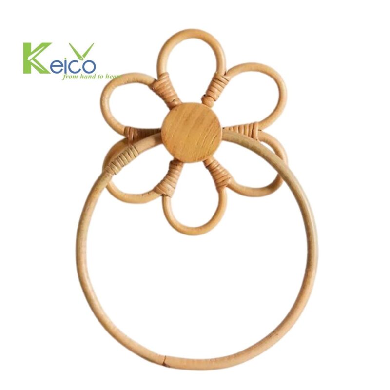 Vietnam rattan and bamboo factory – rattan pendant light and rattan furniture