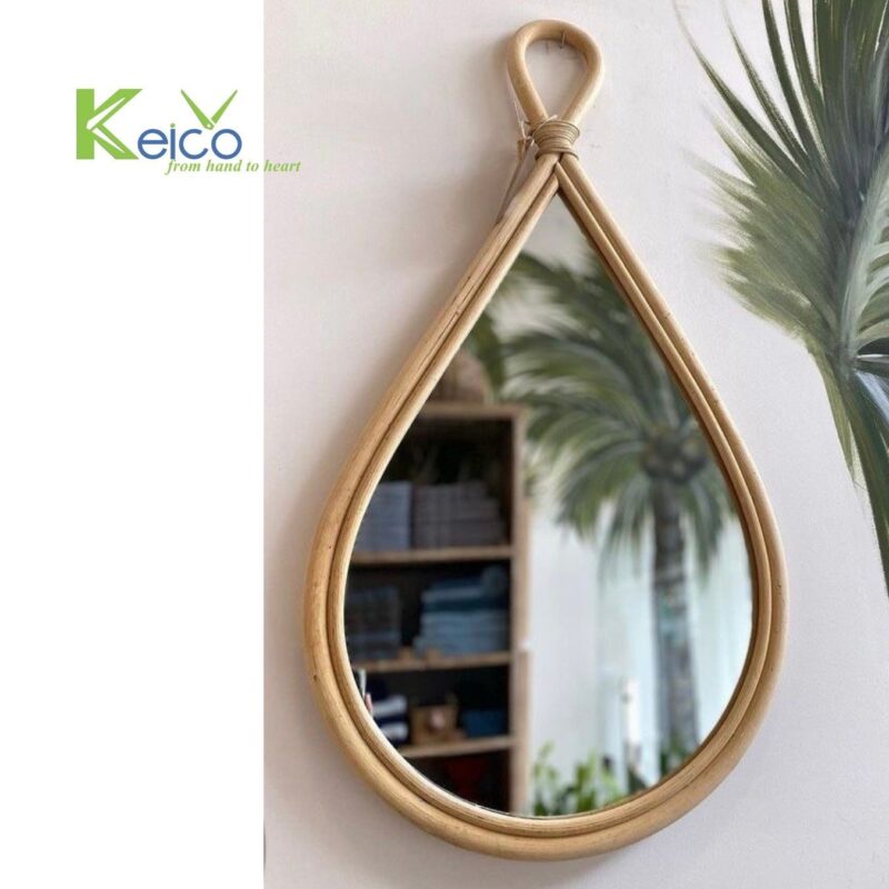 Vietnam rattan and bamboo factory – rattan pendant light and rattan furniture