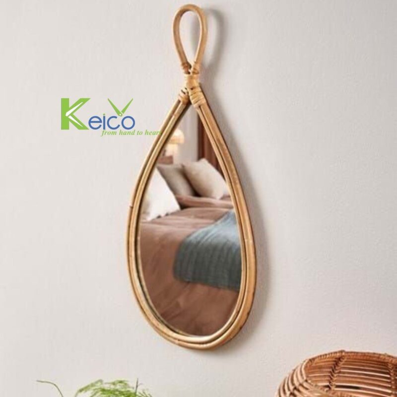 Vietnam rattan and bamboo factory – rattan pendant light and rattan furniture