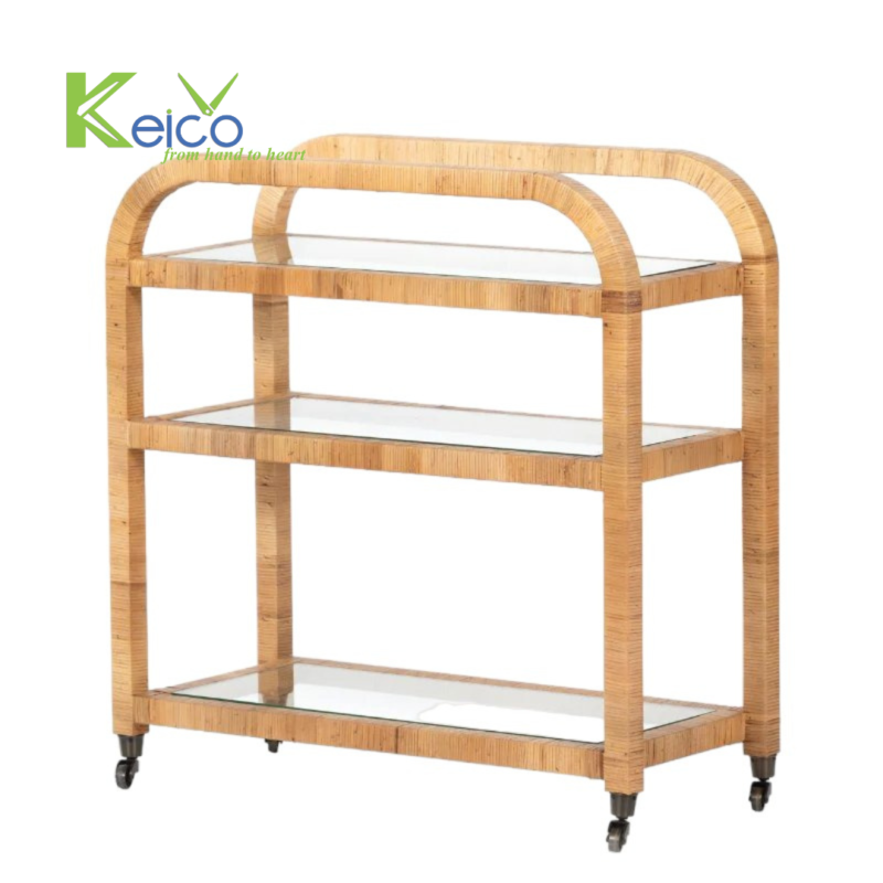 Vietnam rattan and bamboo factory – rattan pendant light and rattan furniture