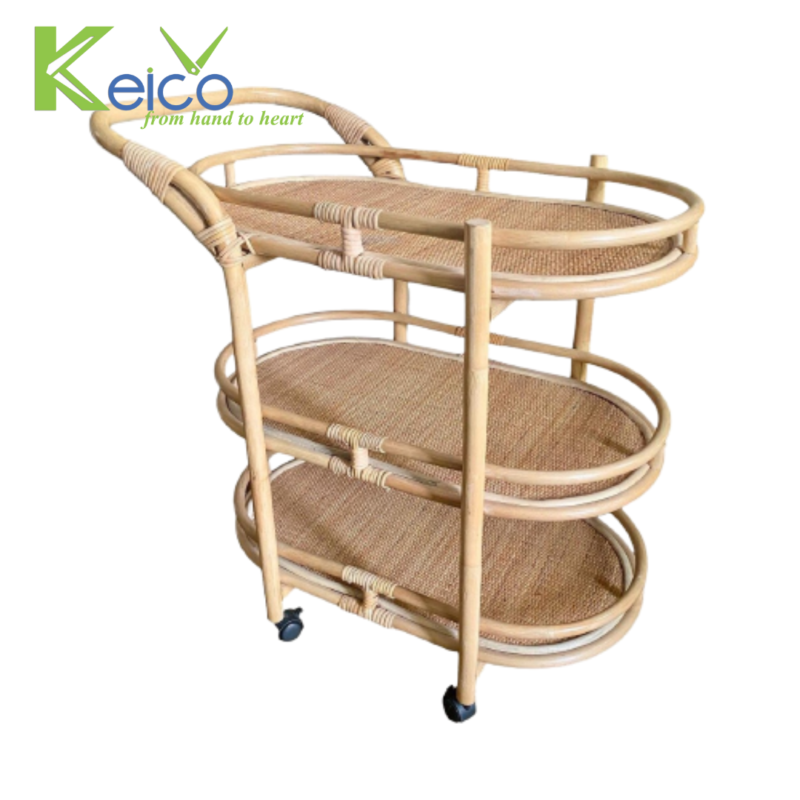 Keico | Vietnam Woven Lampshade & Woven Basket Manufacturer
