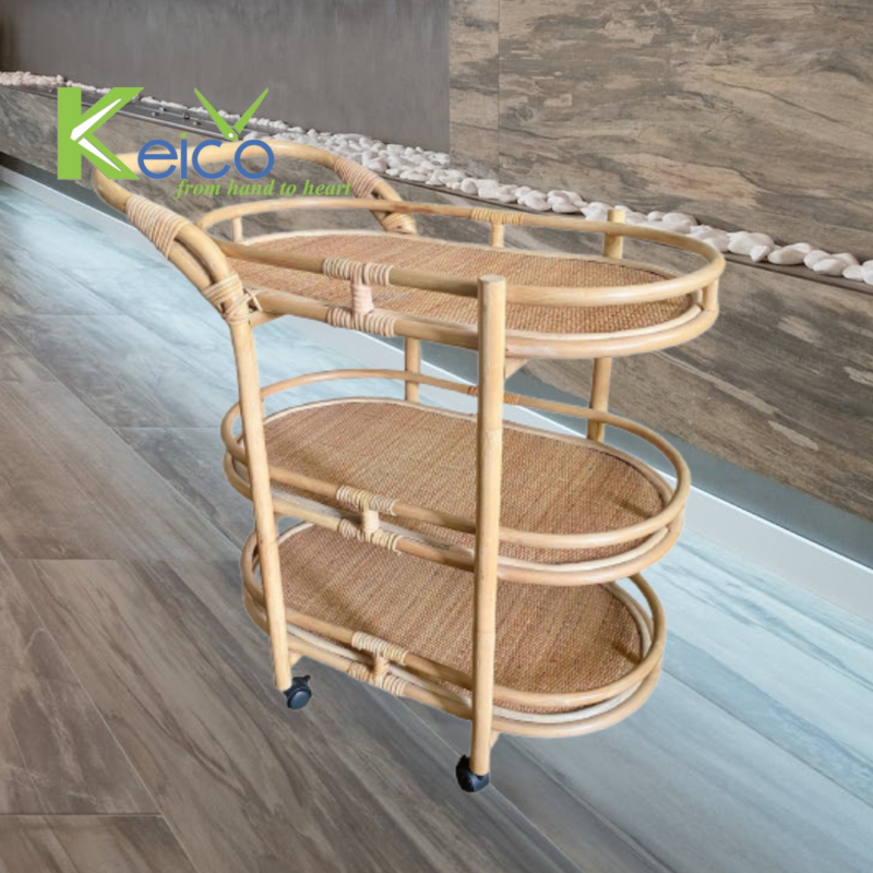 Keico | Vietnam Woven Lampshade & Woven Basket Manufacturer