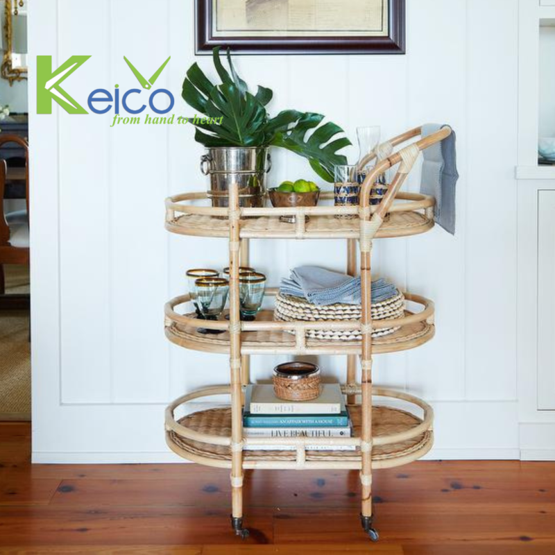 Keico | Vietnam Woven Lampshade & Woven Basket Manufacturer