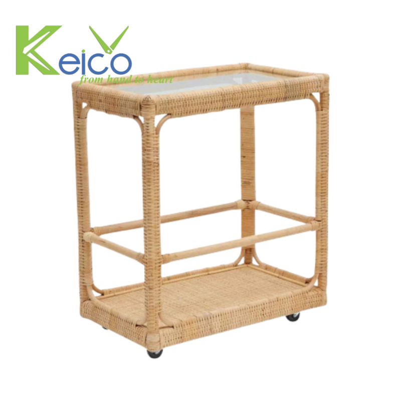 Vietnam rattan and bamboo factory – rattan pendant light and rattan furniture