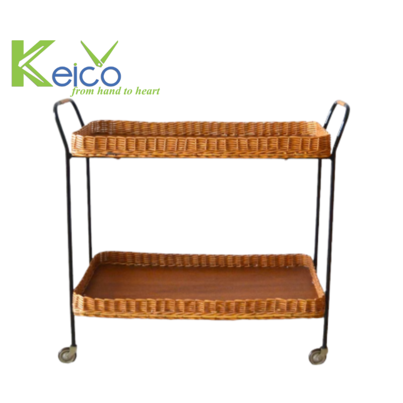 Vietnam rattan and bamboo factory – rattan pendant light and rattan furniture