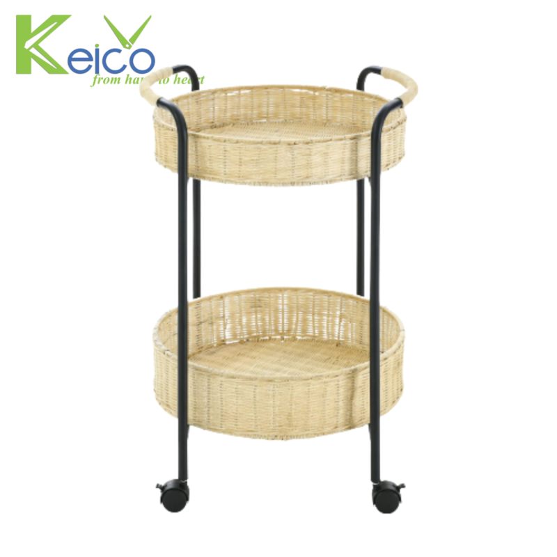 Keico | Vietnam Rattan Lampshades & Woven Basket Manufacturer