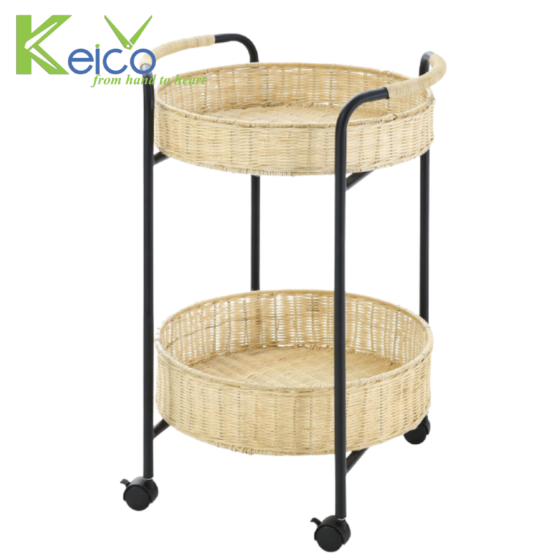 Vietnam rattan and bamboo factory – rattan pendant light and rattan furniture