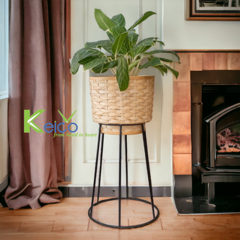 Vietnam rattan and bamboo factory – rattan pendant light and rattan furniture