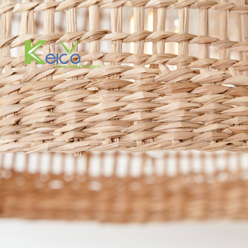 Keico | Vietnam Rattan Lampshades & Woven Basket Manufacturer