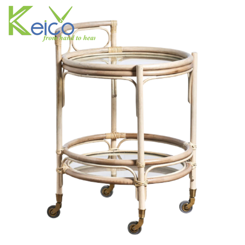 Vietnam rattan and bamboo factory – rattan pendant light and rattan furniture