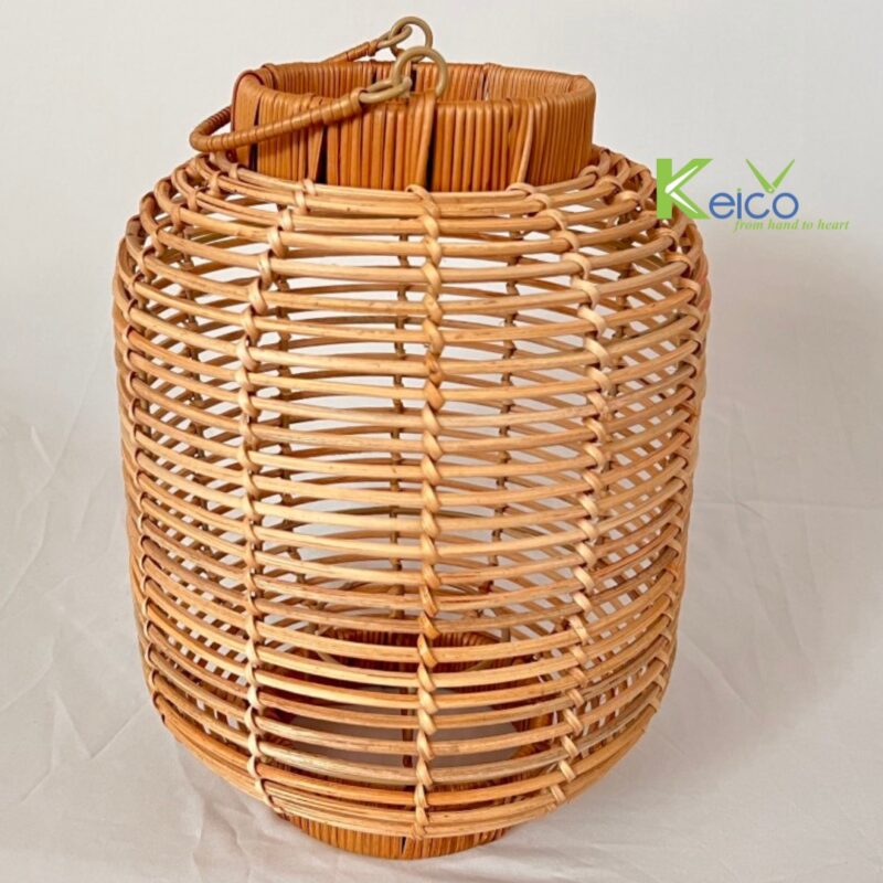 Keico | Vietnam Rattan Lampshades & Woven Basket Manufacturer