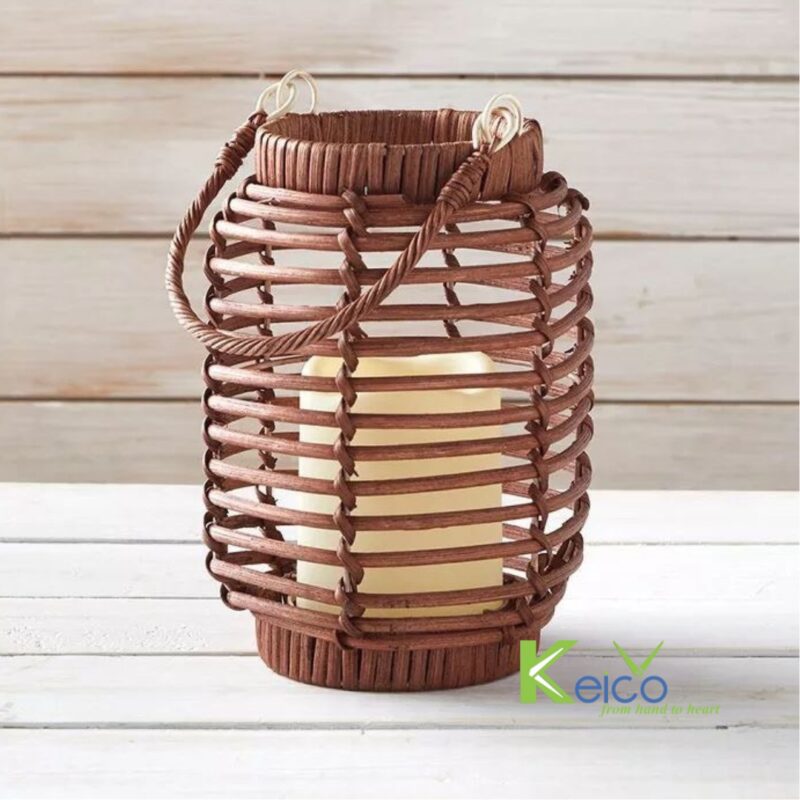 Keico | Vietnam Rattan Lampshades & Woven Basket Manufacturer