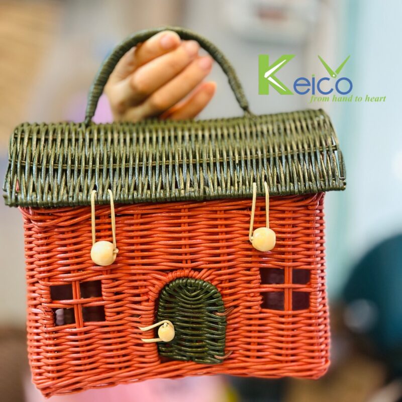 Vietnam rattan and bamboo factory – rattan pendant light and rattan furniture