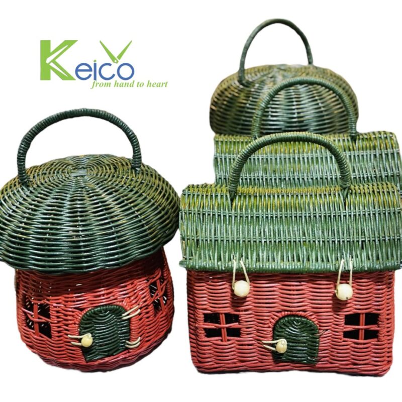 Vietnam rattan and bamboo factory – rattan pendant light and rattan furniture