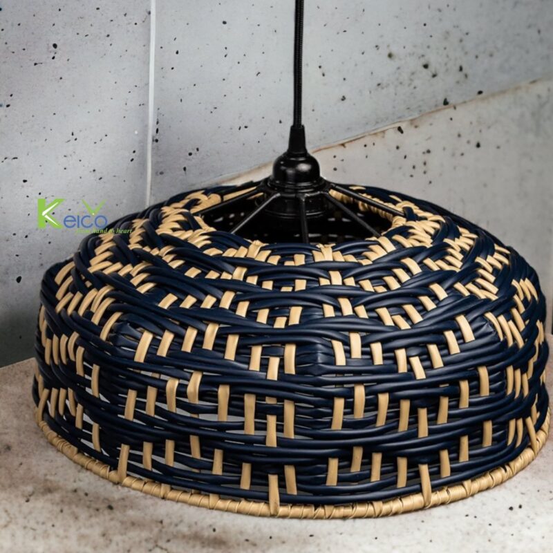 Vietnam rattan and bamboo factory – rattan pendant light and rattan furniture