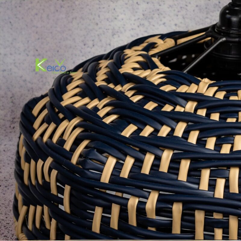 Vietnam rattan and bamboo factory – rattan pendant light and rattan furniture
