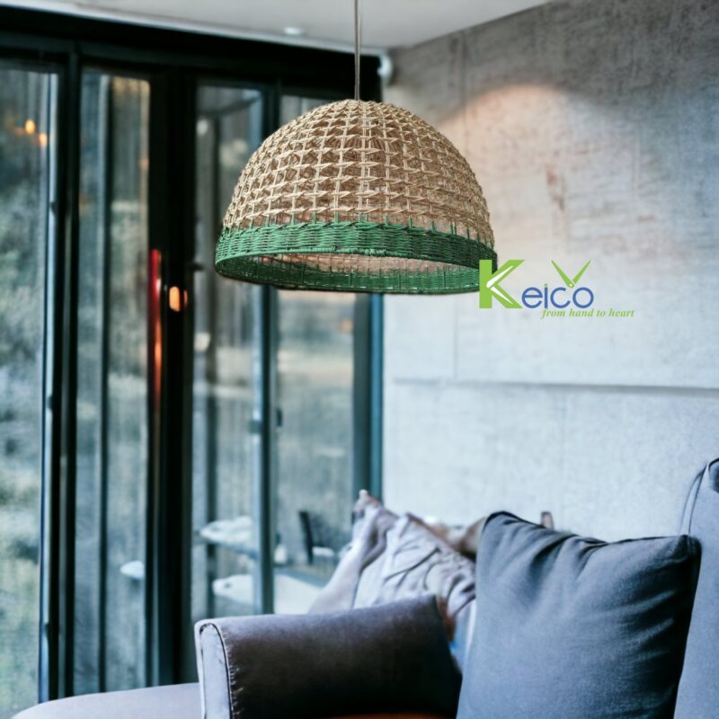 Vietnam rattan and bamboo factory – rattan pendant light and rattan furniture