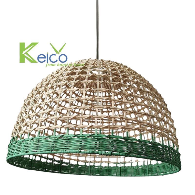 Vietnam rattan and bamboo factory – rattan pendant light and rattan furniture