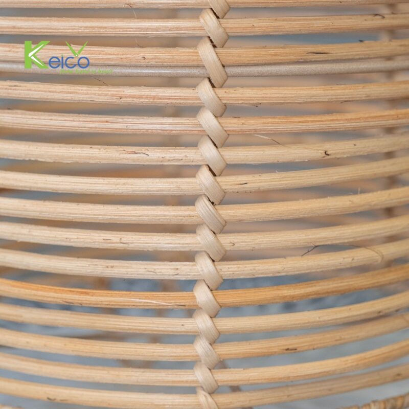 Vietnam rattan and bamboo factory – rattan pendant light and rattan furniture