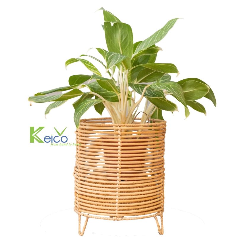 Vietnam rattan and bamboo factory – rattan pendant light and rattan furniture
