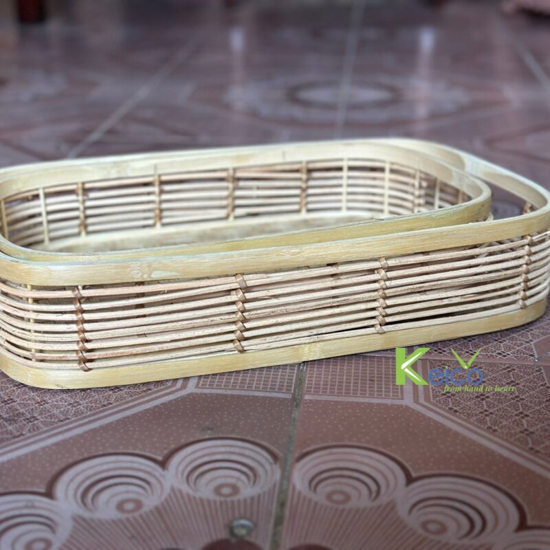 Keico | Vietnam Rattan Lampshades & Woven Basket Manufacturer