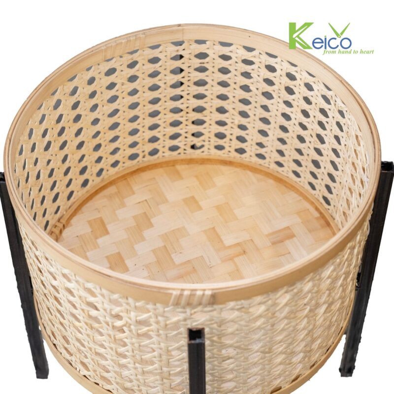 Vietnam rattan and bamboo factory – rattan pendant light and rattan furniture