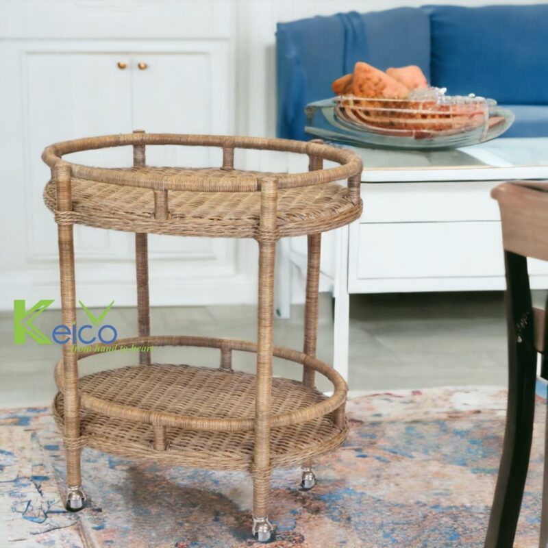 Vietnam rattan and bamboo factory – rattan pendant light and rattan furniture
