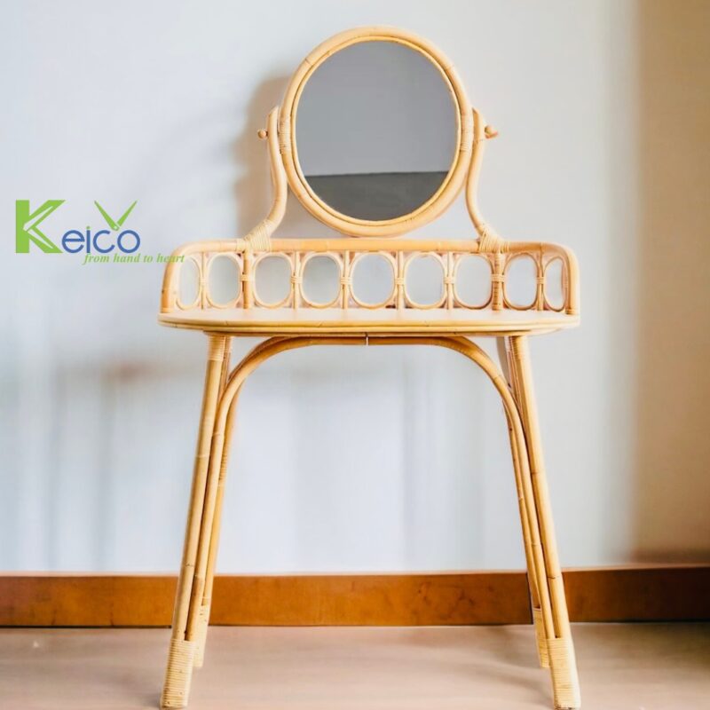 Vietnam rattan and bamboo factory – rattan pendant light and rattan furniture