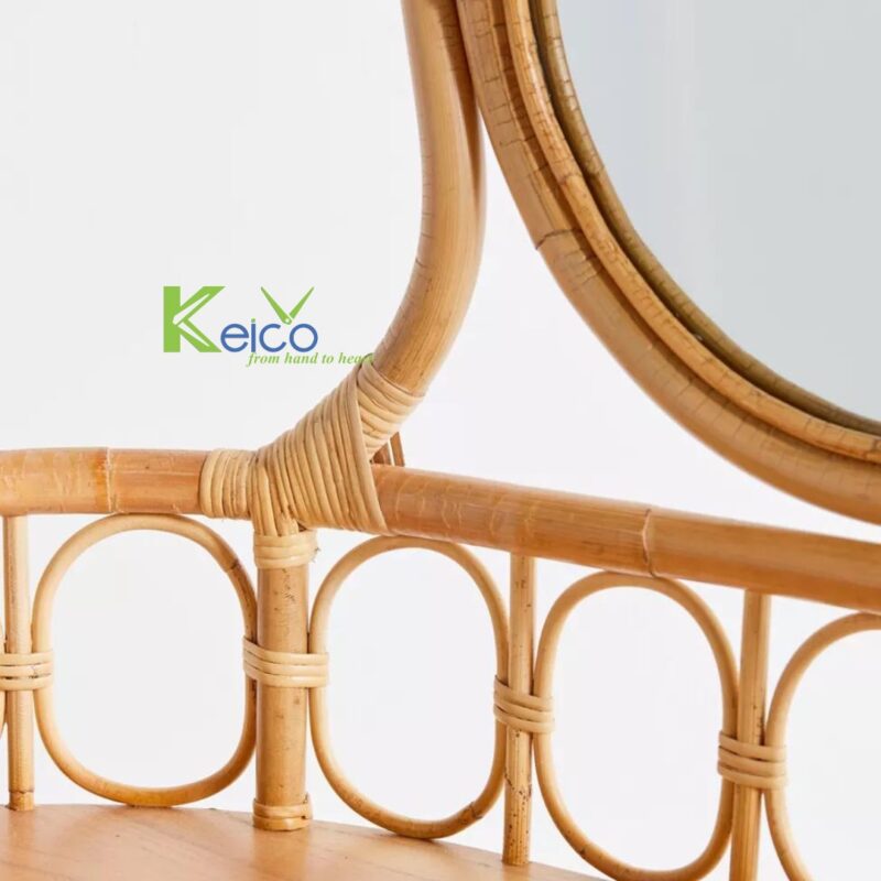 Vietnam rattan and bamboo factory – rattan pendant light and rattan furniture
