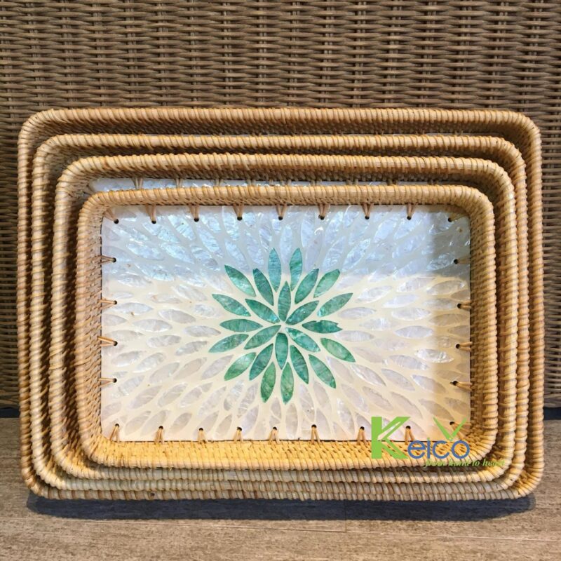 Keico | Vietnam Rattan Lampshades & Woven Basket Manufacturer
