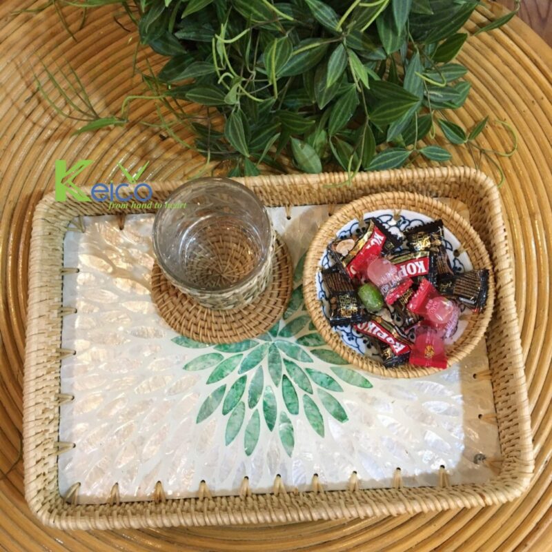 Vietnam rattan and bamboo factory – rattan pendant light and rattan furniture