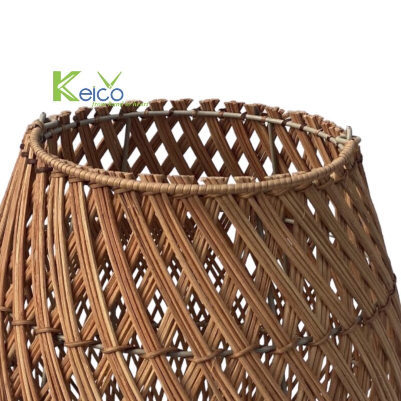 Vietnam rattan and bamboo factory – rattan pendant light and rattan furniture