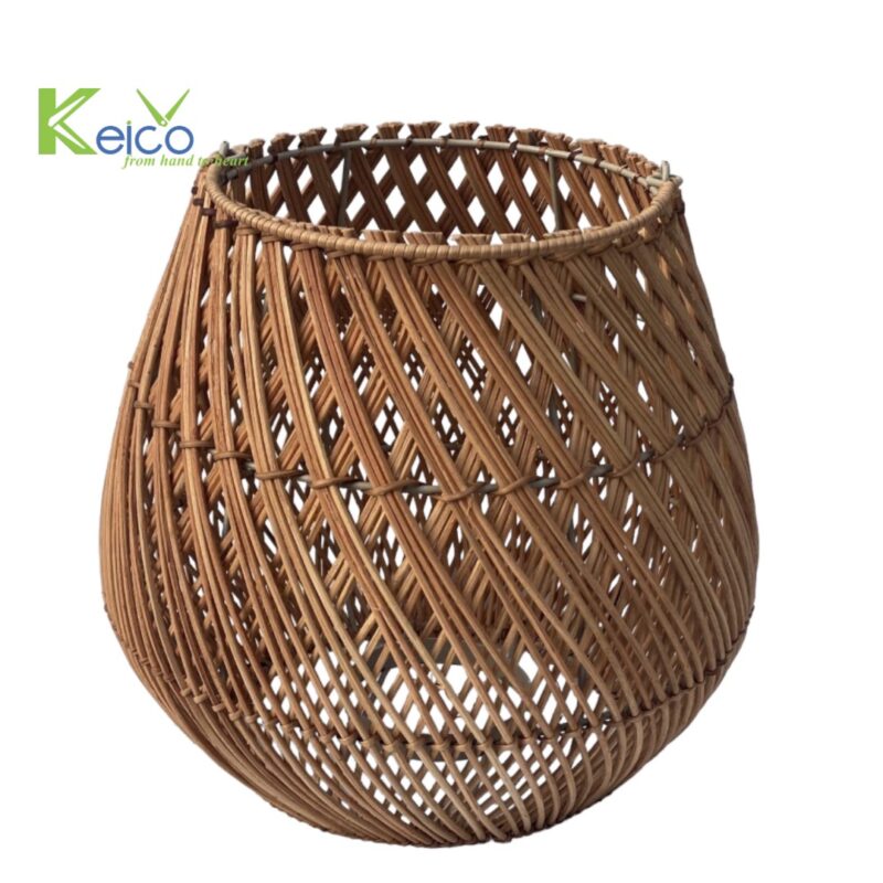 Vietnam rattan and bamboo factory – rattan pendant light and rattan furniture