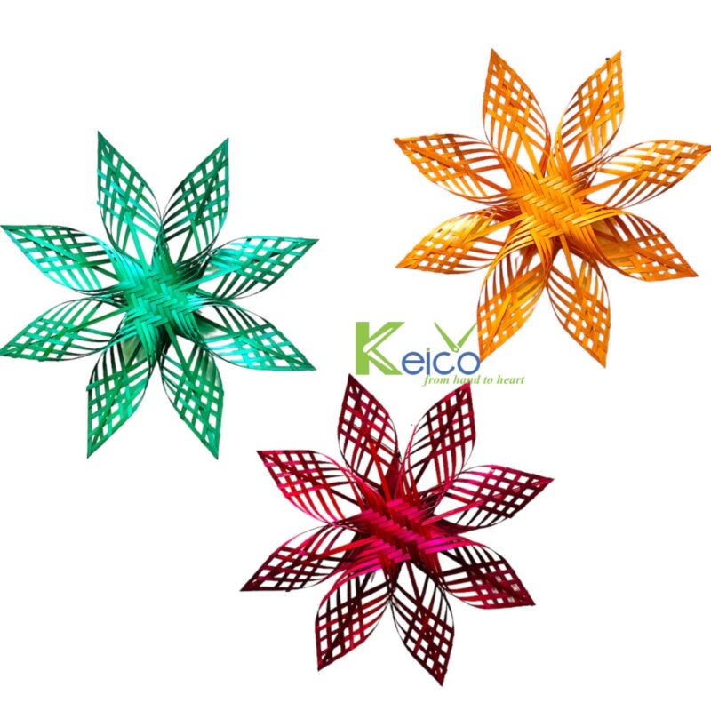 Vietnam rattan and bamboo factory – rattan pendant light and rattan furniture