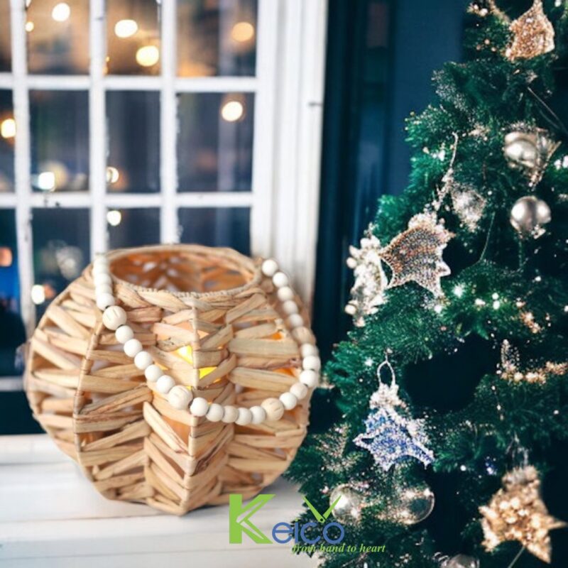 Vietnam rattan and bamboo factory – rattan pendant light and rattan furniture