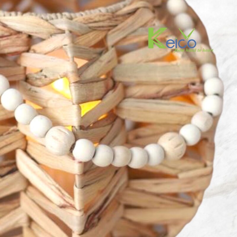 Vietnam rattan and bamboo factory – rattan pendant light and rattan furniture