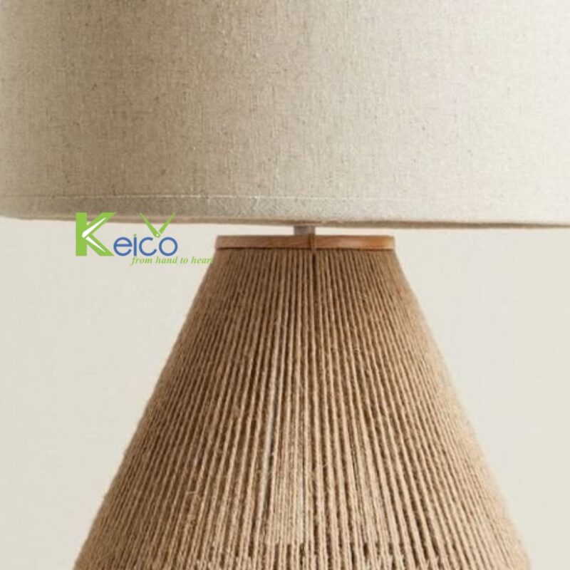 Vietnam rattan and bamboo factory – rattan pendant light and rattan furniture