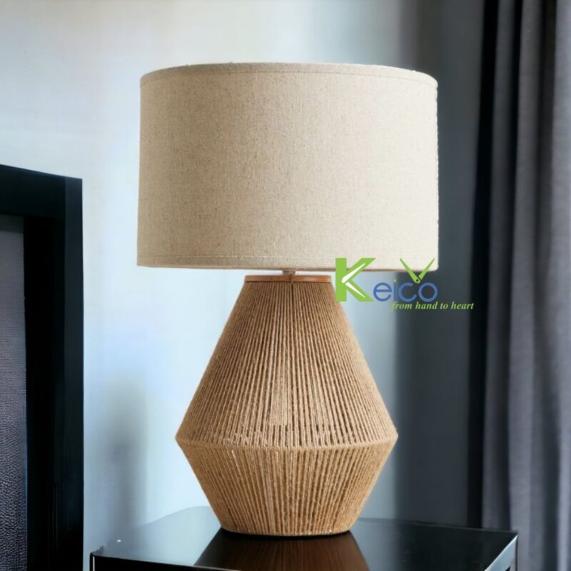 Vietnam rattan and bamboo factory – rattan pendant light and rattan furniture